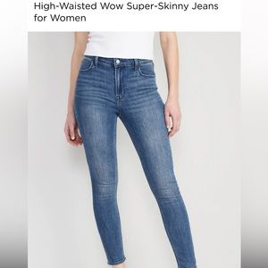 Skinny Jeans